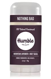 Humble Mountain Lavender & Holy Basil